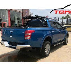 MİTSUBİSHİ L200 2015+ TAVAN SEPETİ VE  ROLLBAR MADMAX