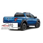 MİTSUBİSHİ L 200 TRITON  2015+2019 ÇAMURLUK KAPLAMASI (DODİK ) TAKIM ABS PLASTİK KROM VİDALI