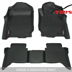 Fiat Fullback  2016+ Modeller ile Uyumlu Ön Arka Paspas Takımı