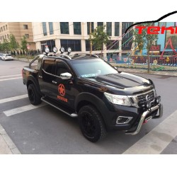 Nissan Navara NP300 Kaput Koruma/Kabartma scoop