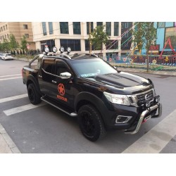 Nissan Navara NP300 Kaput Koruma/Kabartma scoop