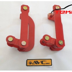 Mıtsubishi L200 2015 + FİAT Fullback  Konfor Makas Küpesi