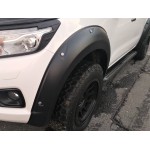 NISSAN NAVARA 2015- ÇAMURLUK KORUMA DODİK TAKIMI