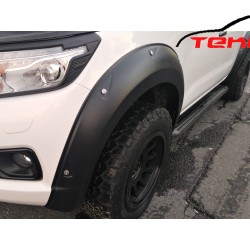 Nissan Navara Dodik Vidalı Mat Siyah 2016-