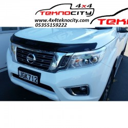 AIRPLEX NISSAN NAVARA NP 300 2015+ KAPUT RUZGARLIĞI (KAPUT DEFLEKTÖR)