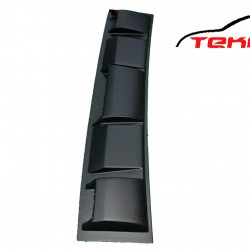 NİSSAN NAVARA 2014+ 2021 TAVAN KEBİ MOONVİSÖR SÜPER POWER LED TURUNCU