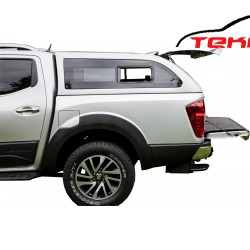 NISSAN NAVARA 2015 - SURGULU CAMLI KABIN 