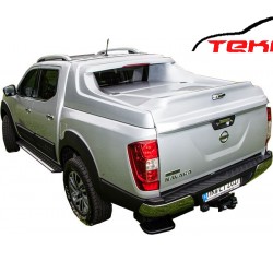 NISSAN NAVARA 2015- FULLBOX KABİN