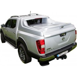 NISSAN NAVARA 2015- FULLBOX KABİN