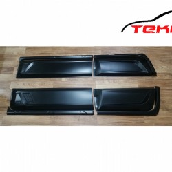 NİSSAN NAVARA 2015+ KAPI KAPLAMALARI-GÖVDE KAPLAMaSI TAKIM