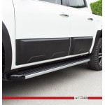 NİSSAN NAVARA 2014 +  KAPI KAPLAMA -GÖVDE KAPLAMA