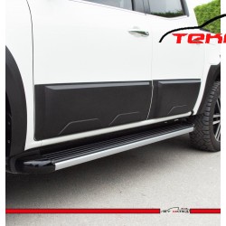 Nissan Navara Kapı Plastikleri(gövde kaplaması) Abs Plastik 2016-