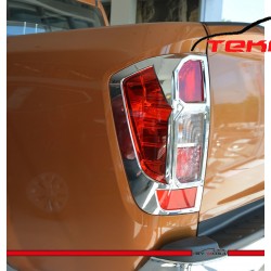 NİSSAN NAVARA 2014- STOP ÇERÇEVESİ KROM 