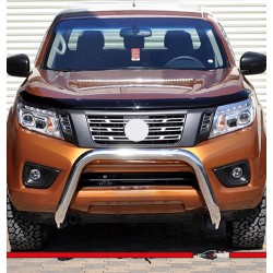 Nissan Navara Pars Ön Koruma Q76 Krom 2016-