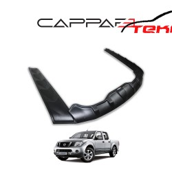 CAPPAFE NAVARA 2016-2021 Uyumlu Dragon Pack Kaput Koruma 3 Parça