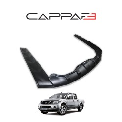 CAPPAFE NAVARA 2016-2021 Uyumlu Dragon Pack Kaput Koruma 3 Parça