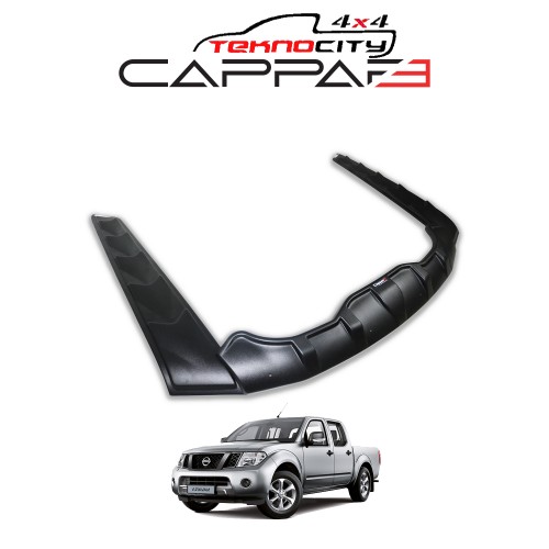 CAPPAFE NAVARA 2016-2021 Uyumlu Dragon Pack Kaput Koruma 3 Parça