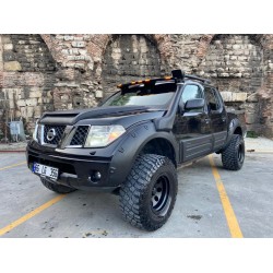 NISSAN NAVARA D40  SNORKEL  2005-2014