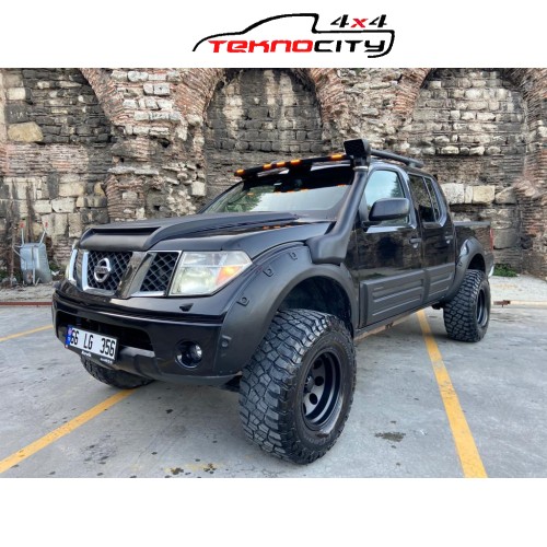 NISSAN NAVARA D40  SNORKEL  2005-2014