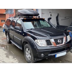 TEKNOCİTTY MOONVİSÖR-TAVAN KEBİ NİSSAN NAVARA D40 2008-2015