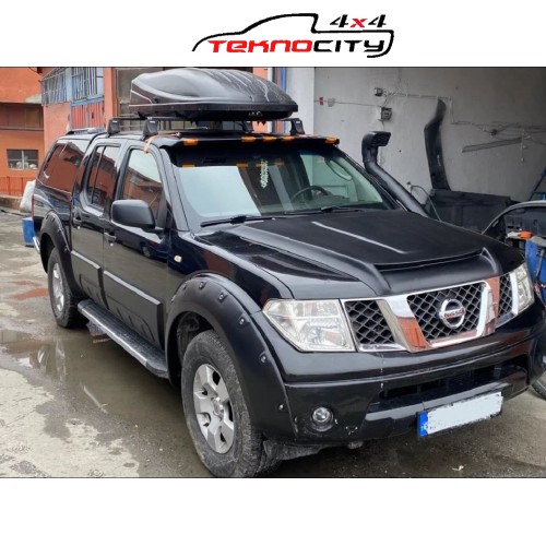 TEKNOCİTTY MOONVİSÖR-TAVAN KEBİ NİSSAN NAVARA D40 2008-2015