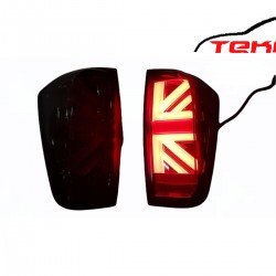 Stop Lambası LED Smoke Nissan Navara 2015+ 