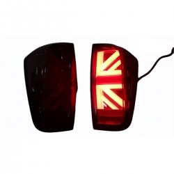 Stop Lambası LED Smoke Nissan Navara 2015+ 