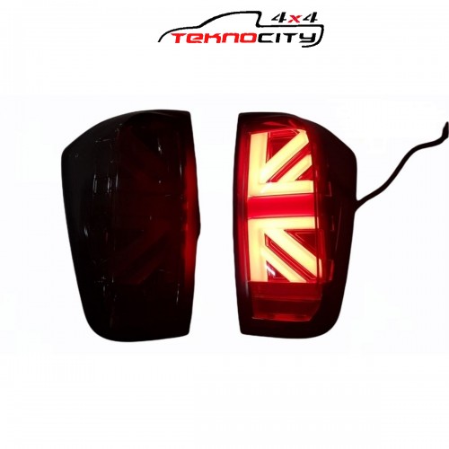 Stop Lambası LED Smoke Nissan Navara 2015+ 