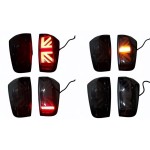 Stop Lambası LED Smoke Nissan Navara 2015+ 