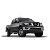 NISSAN NAVARA 2006-2015 D40