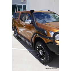 Yeni Nissan Navara NP300 2015 -TJM Snorkel