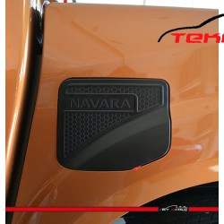 NISSAN NAVARA NP 300 2016- DEPO KAPAK KAPLAMASI SIYAH