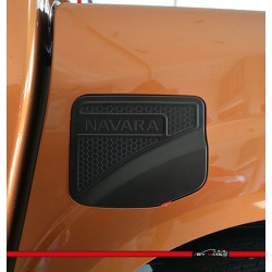 NISSAN NAVARA NP 300 2016- DEPO KAPAK KAPLAMASI SIYAH