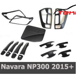 NISSAN NAVARA NP 300 2015 +  FAR STOP AKSESUAR KAPLAMA SETİ
