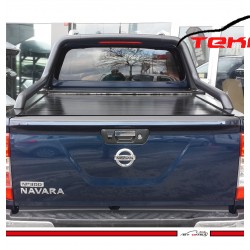 Nissan Navara Rollbag Sürgülü kapak (Rollbarlı Araçlar İçin) 2015-