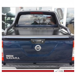 Nissan Navara Rollbag Sürgülü kapak (Rollbarlı Araçlar İçin) 2015-