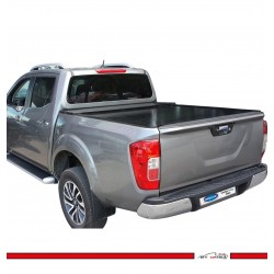 Nissan Navara Alüminyum Düz Kapak Rollbag 2015-