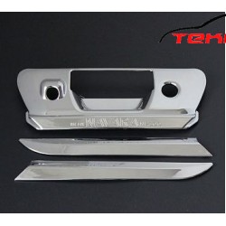 NISSAN NAVARA NP 300 2015- BAGAJ KILIT CERCEVESI KROM