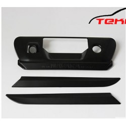 NISSAN NAVARA NP 300 2015- BAGAJ KILIT CERCEVESI SIYAH