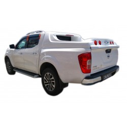 NISSAN NAVARA 2015- GRANDBOX KABİN