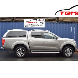 Nissan Yeni Navara Np300 Alpha Type E Camlı Kabin İthal