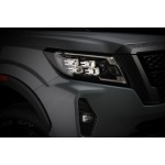 NAVARA 2015+ NP300 IÇIN UYUMLU FRONTIER LED FAR (4 LENS) 