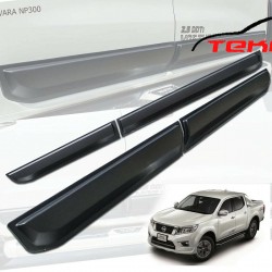 NISSAN NAVARA 2014+2019  KAPI KAPLAMASI -GÖVDE KAPLAMASI DAR TİP İTHAL