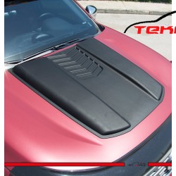 Nissan Navara Kaput Scoop