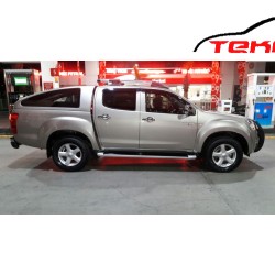 ISUZU DMAX 2014-STARBOX CAMLI KABİN