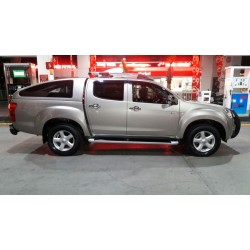 ISUZU DMAX 2014-STARBOX CAMLI KABİN