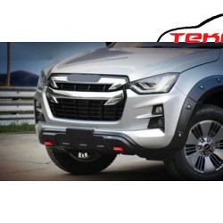 Isuzu Dmax 2020 + Ön Tampon plate -Tampon koruma 