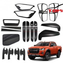 AKSESUAR  KAPLAMA SETİ  FAR STOP KOMPLE ISUZU DMAX 2019