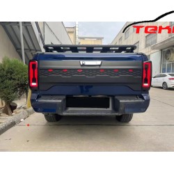  Isuzu Dmax 2020 + Bagaj Kapak Kaplaması Ledli 
