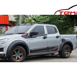Isuzu Dmax 2020+ Çamurluk Dodik Takımı Cıvata gorunumlu